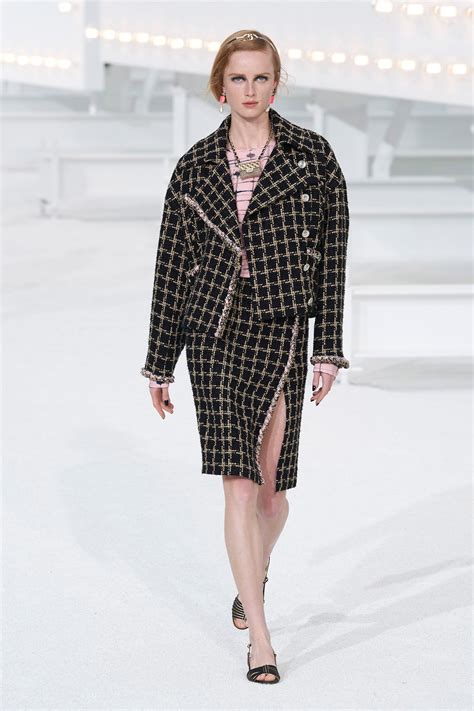 chanel deconstructed womens fashion|Chanel clothing line.